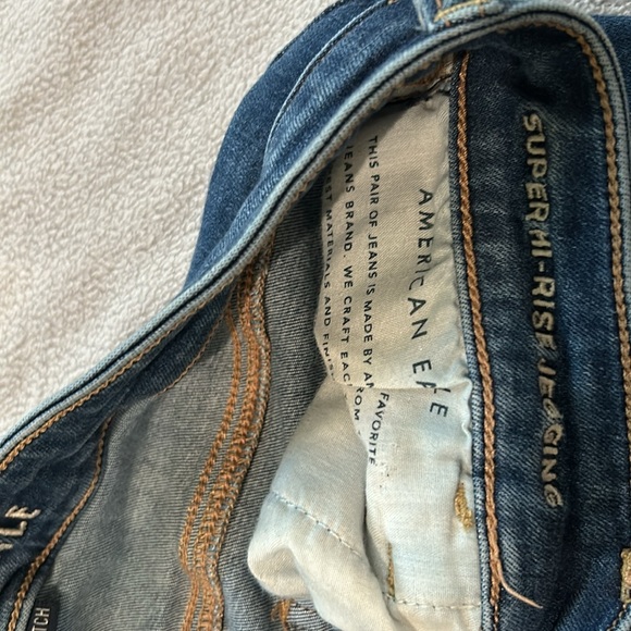 Super Hi- Rise Jegging - Picture 4 of 6